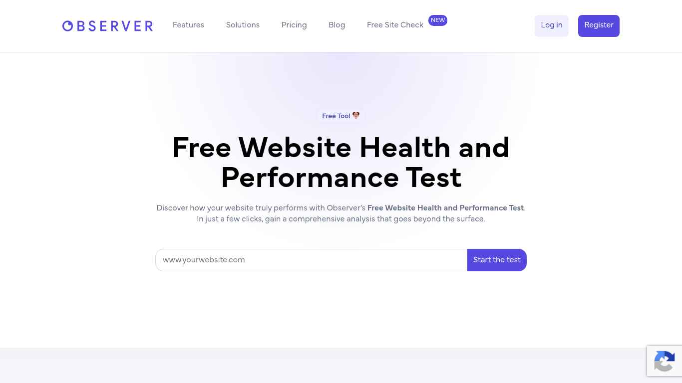 Latest public test screenshot
